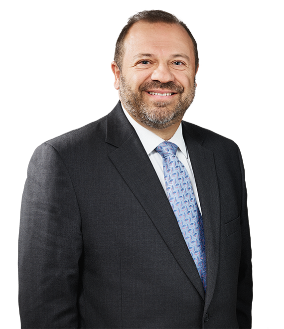 Elias Benhamou