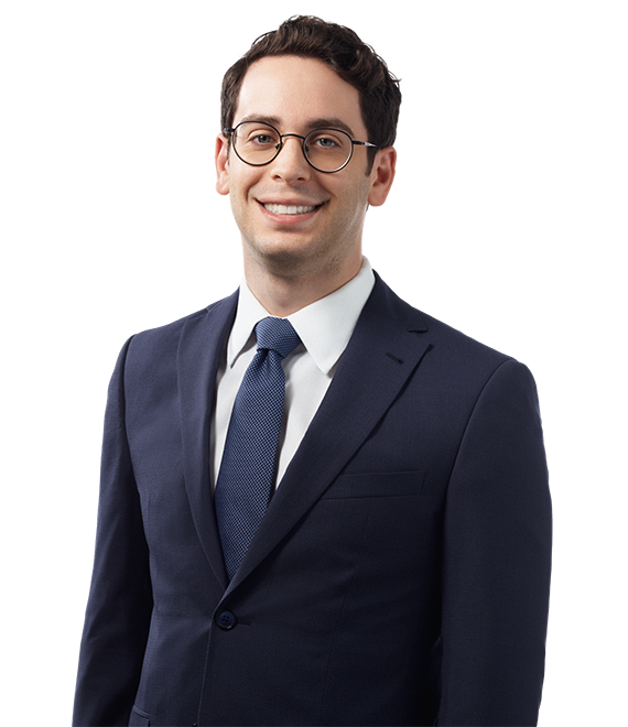 Zach Hershenfeld