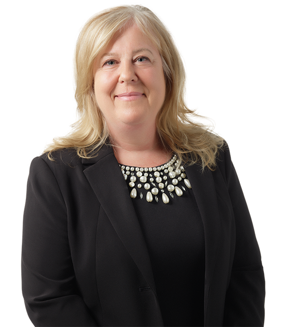 Tracey O'Rahilly