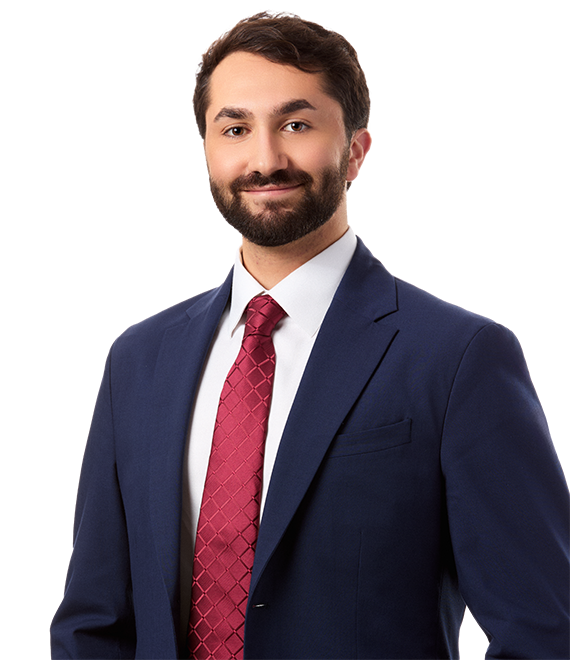 Nathaniel Saad