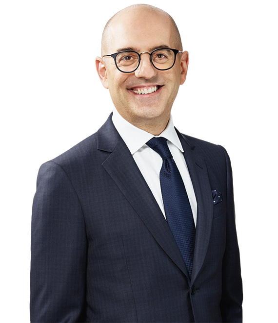 Justin D. Vineberg