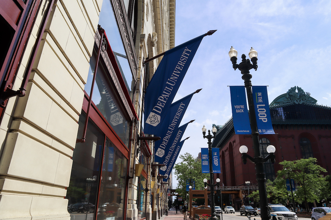 DePaul Loop Campus