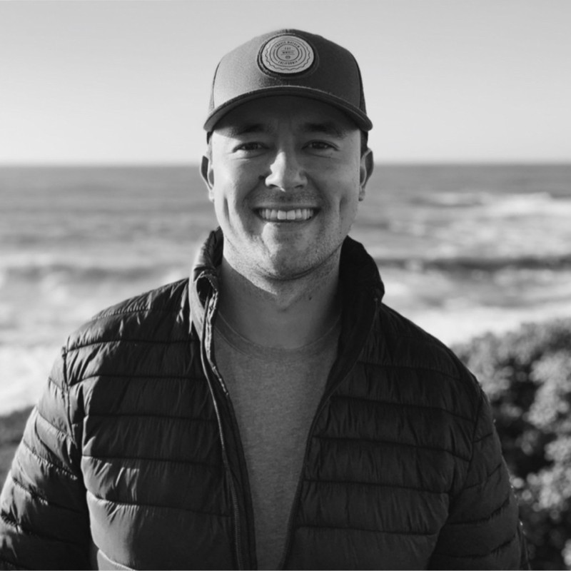 Dominic Smith headshot