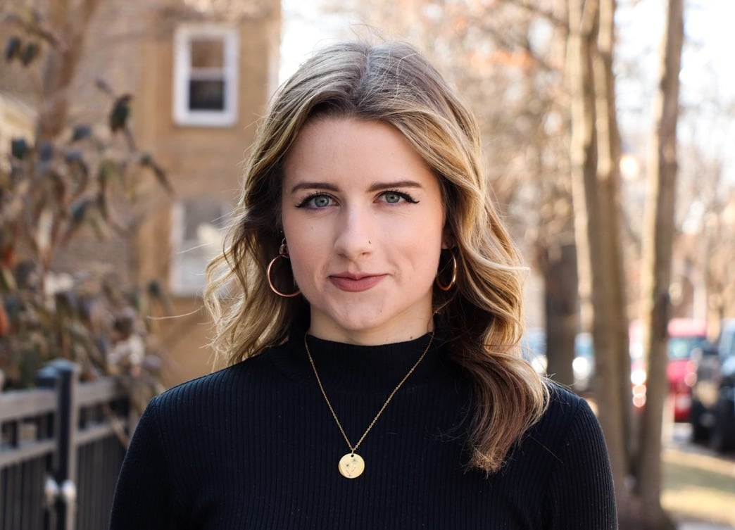 Marissa Nelson Headshot