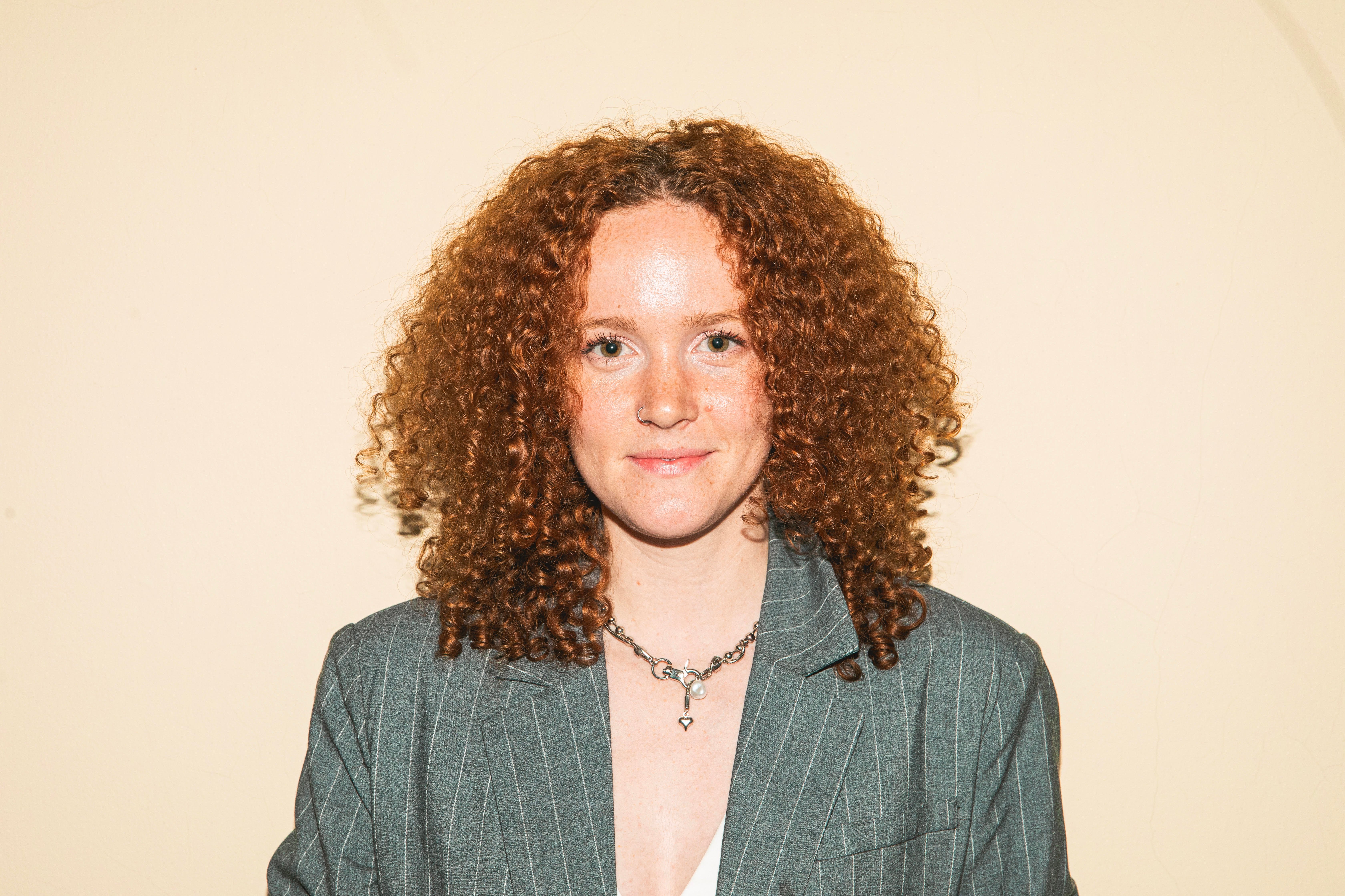 Morgan Roberts Headshot