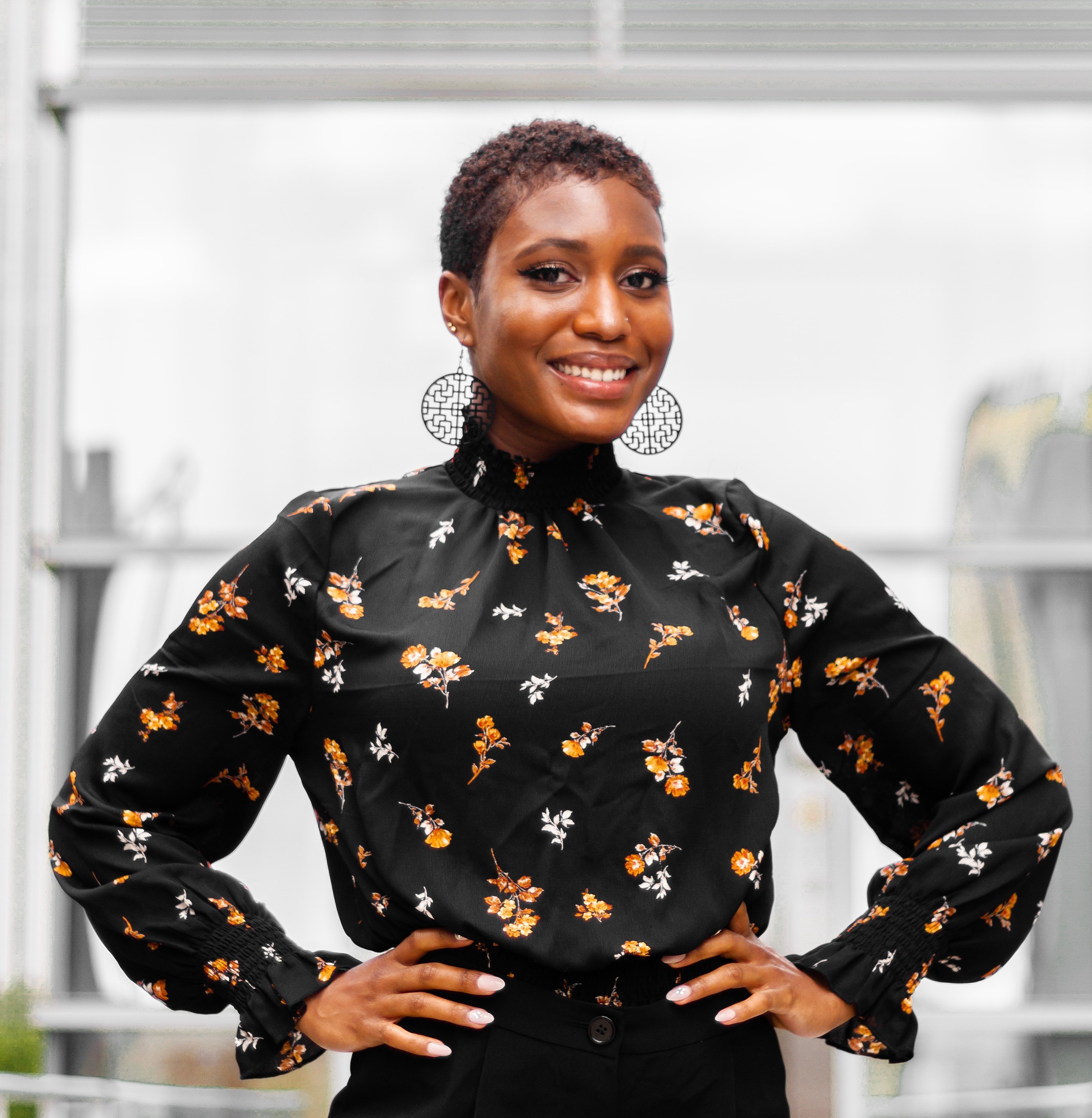 Sydney Sewell Headshot