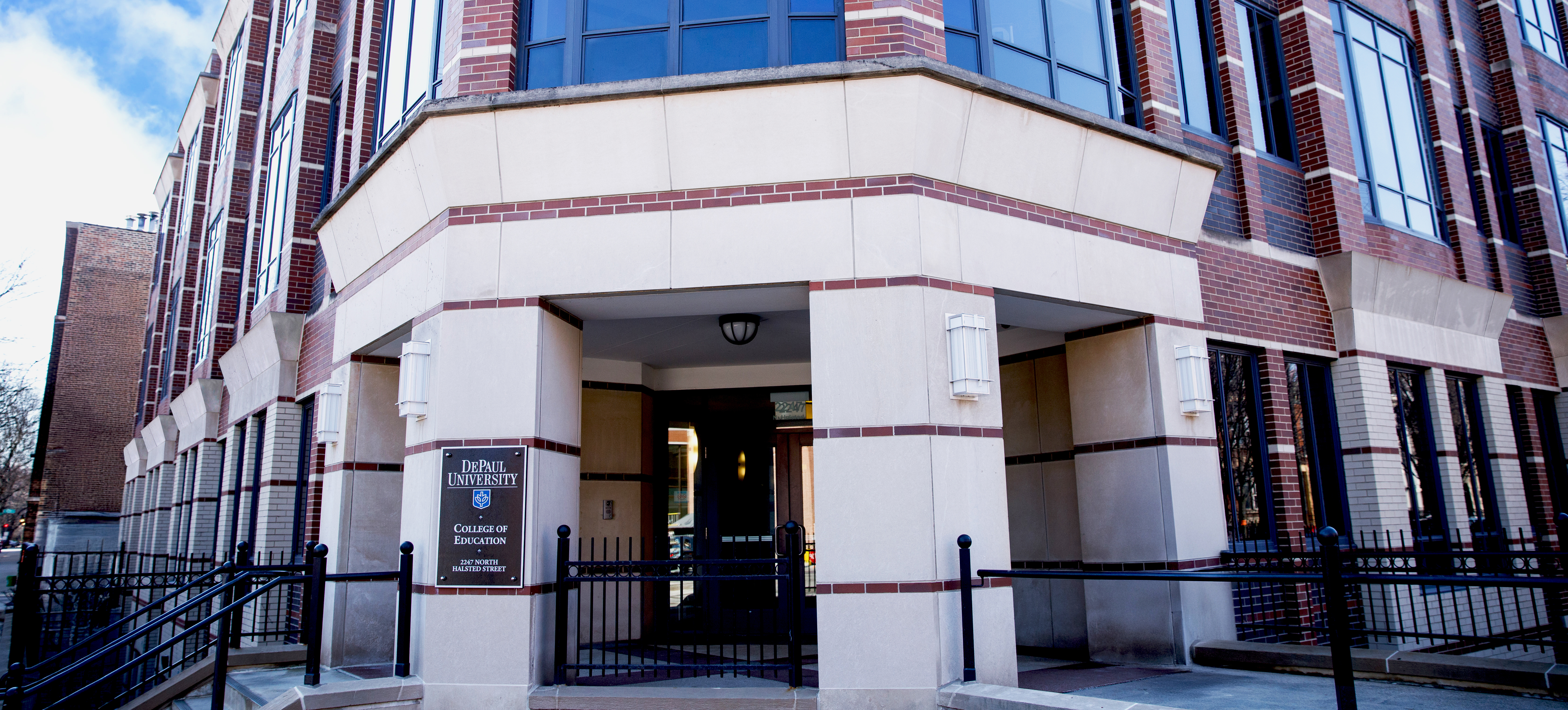 College of Education Building