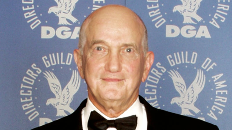 2002 DGA Aldrich Award Edwin Sherin