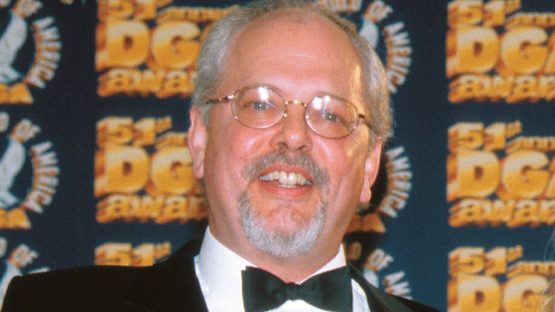 1999 DGA Capra Award Tom Joyner