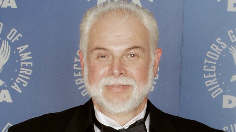 2002 DGA Capra Award Burton Bluestein
