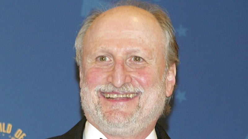 57th DGA Awards Capra Award Herb Adelman
