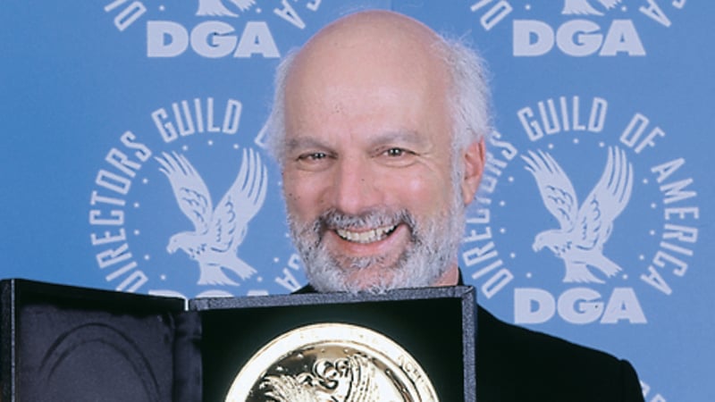 2000 DGA Awards Comedy Series James Burrows