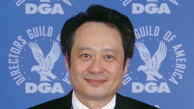 2000 DGA Awards Feature Film Ang Lee