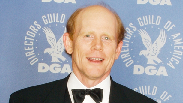 2001 DGA Awards Feature Film Ron Howard