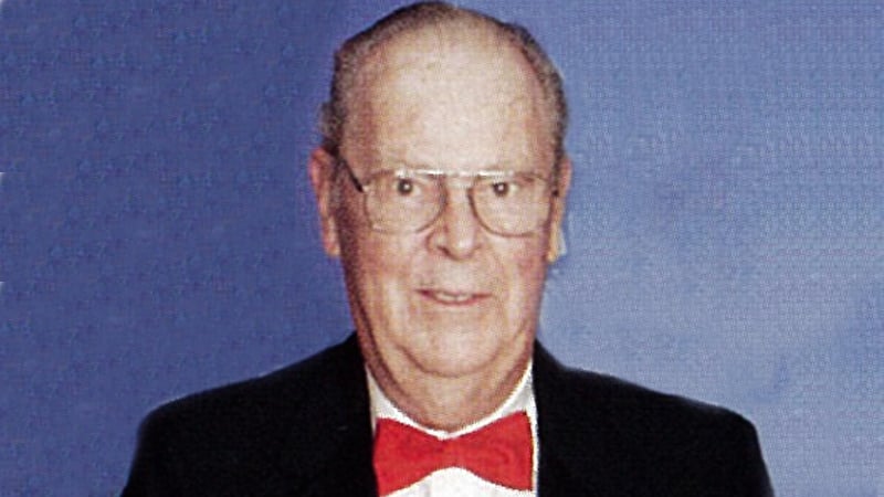 2002 DGA Awards Honorary Life Member Delbert Mann