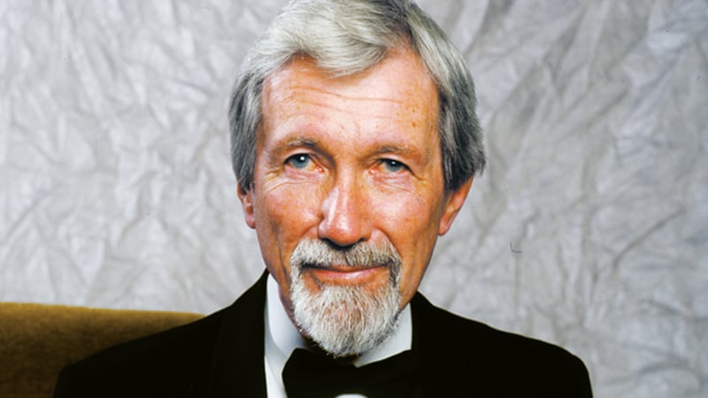 1999 DGA Awards Lifetime Achievement in News Richard Armstrong