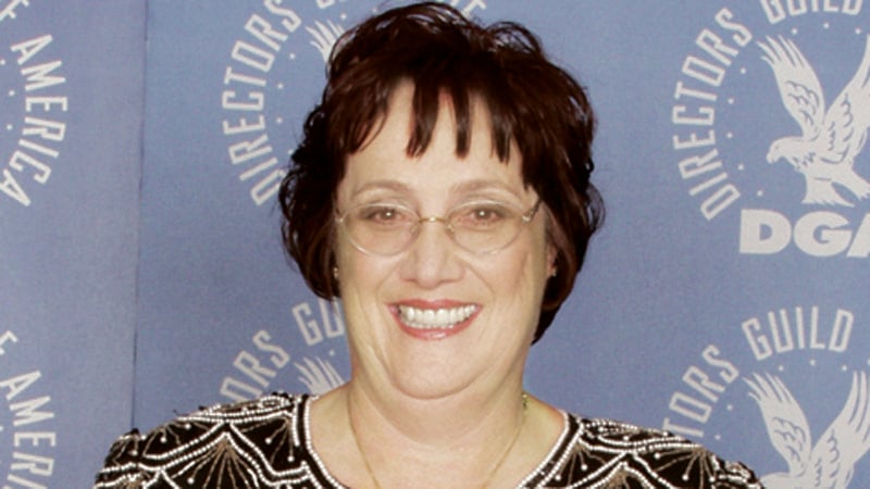 2002 DGA Schaffner Award Anita Cooper Avrick