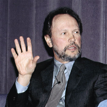 Director Billy Crystal 