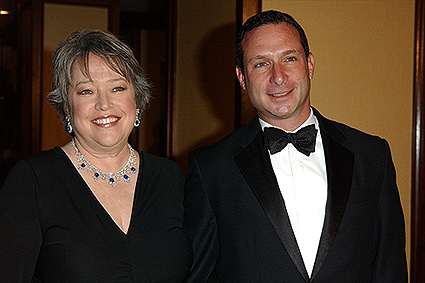 Presenter- Actress/Director Kathy Bates.
