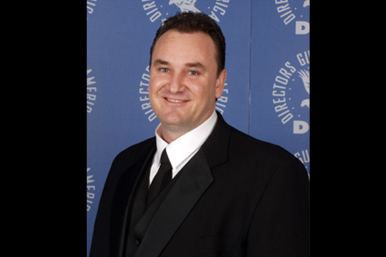 Children's Programs Nominee Greg Beeman.