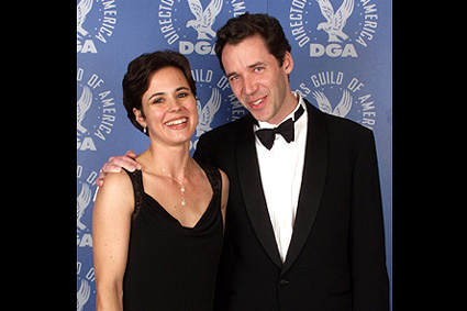 Documentary Nominee Leah Mahan.