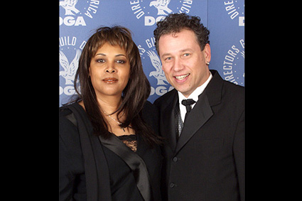 Movies For Television Nominee Julie Dash.