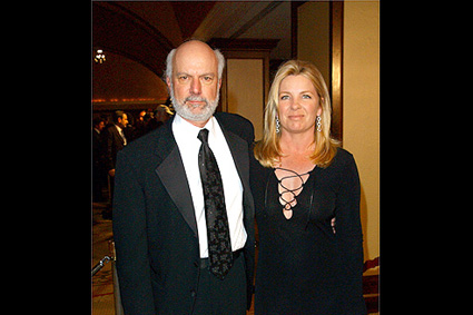 Comedy Series Nominee James Burrows.