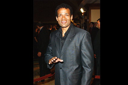 Actor/Director Mario Van Peebles.