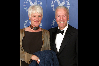 DGA Past President Gene Reynolds.