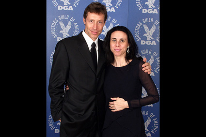 Documentary Nominees Rob Fruchtman and Rebecca Cammisa