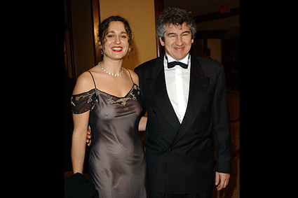 Movies for Television Nominee Richard Loncraine.