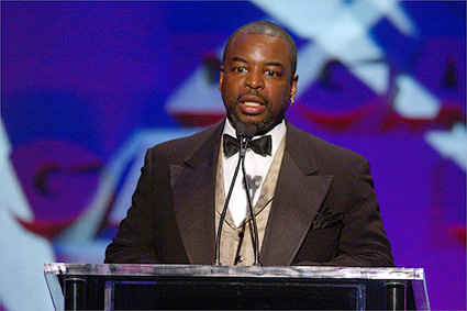 Director LeVar Burton announces the Children's Program Award Nominees.