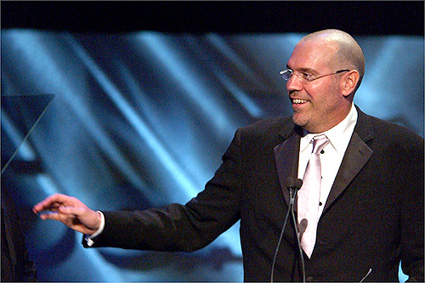 2002 DGA Commercial Award winner Baker Smith.