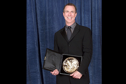 2002 DGA Daytime Serial Award winner Scott McKinsey.