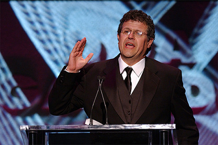 2002 DGA Comedy Series Award winner Bryan Gordon.