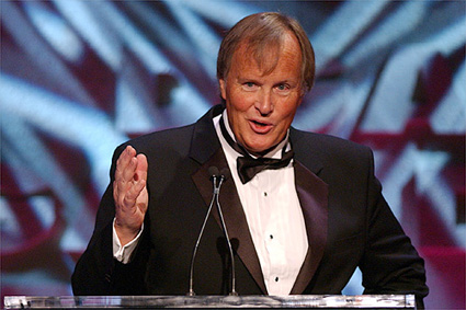 2002 DGA Dramatic Series Night Award winner John Patterson.