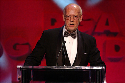 2002 DGA Movies for Television Award winner Mick Jackson.