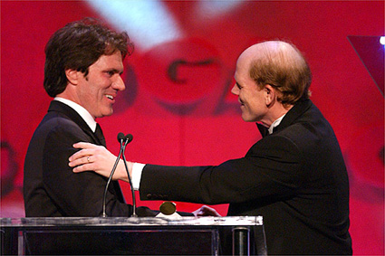 2002 DGA Feature Film Award winner Rob Marshall.