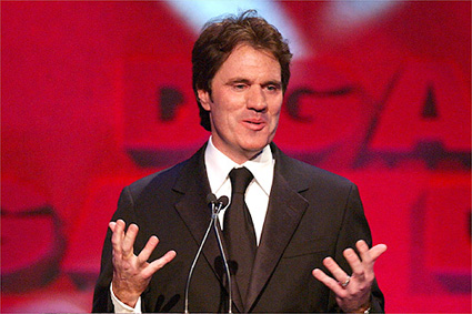 Marshall thanks the Guild for the honor.