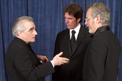 Three masters of the art.