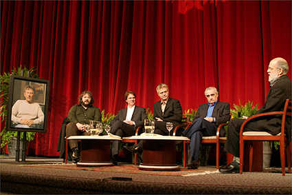 The participants are joined via satellite by Feature Film Nominee Roman Polanski.