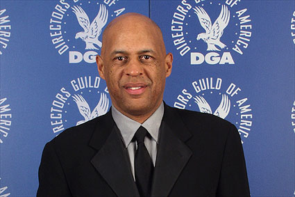 DGA Children's Program Nominee Oz Scott (The Cheetah Girls)