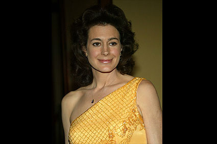 Actress Sean Young.