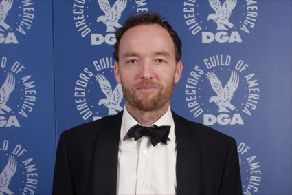DGA Commercials Nominee Lance Accord.