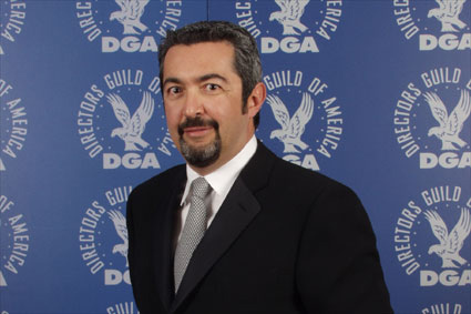 DGA Dramatic Series Night Nominee Jon Cassar (24).