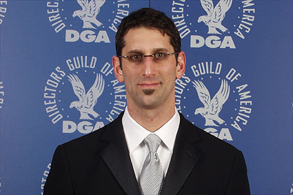 DGA Comedy Series Nominee Michael Engler (Sex and the City).