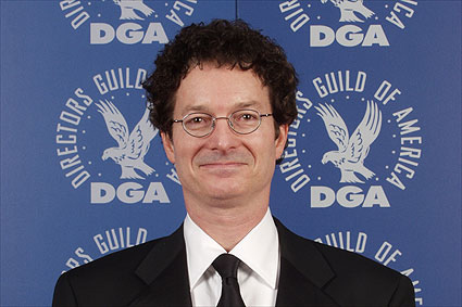 DGA Musical Variety Nominee Chuck O'Neil (The Daily Show with John Stewart).