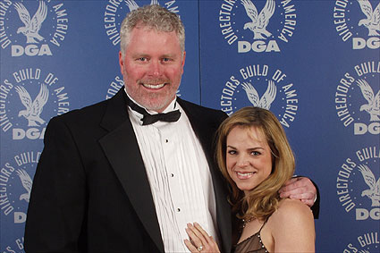 DGA Children's Programs Nominee Sean McNamara (The Even Stevens Movie).
