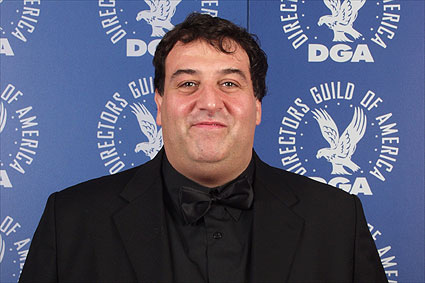 DGA Commercials Nominee Noam Murro.