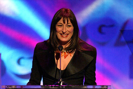 Academy Award-winning actress/director Anjelica Huston